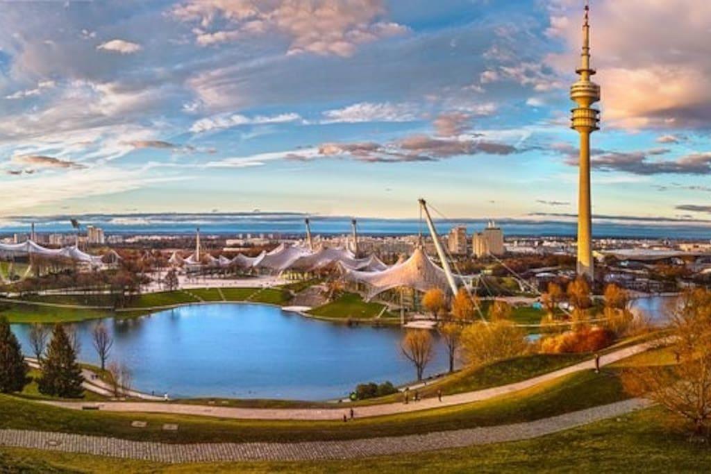 Spacious Starnberg Condo Next To Munich エクステリア 写真
