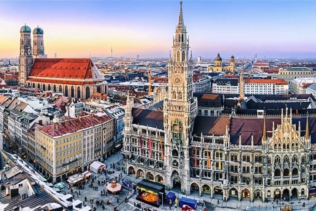 Spacious Starnberg Condo Next To Munich エクステリア 写真